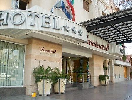 Hotel Provincial Mendoza Extérieur photo