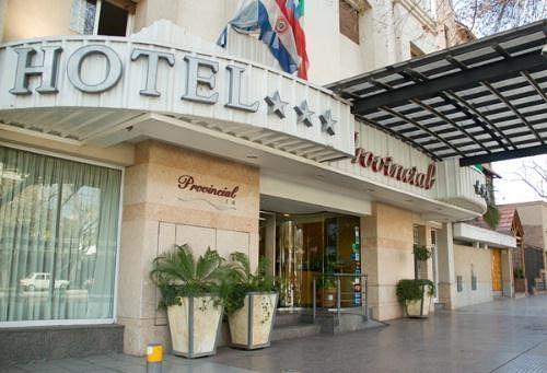 Hotel Provincial Mendoza Extérieur photo